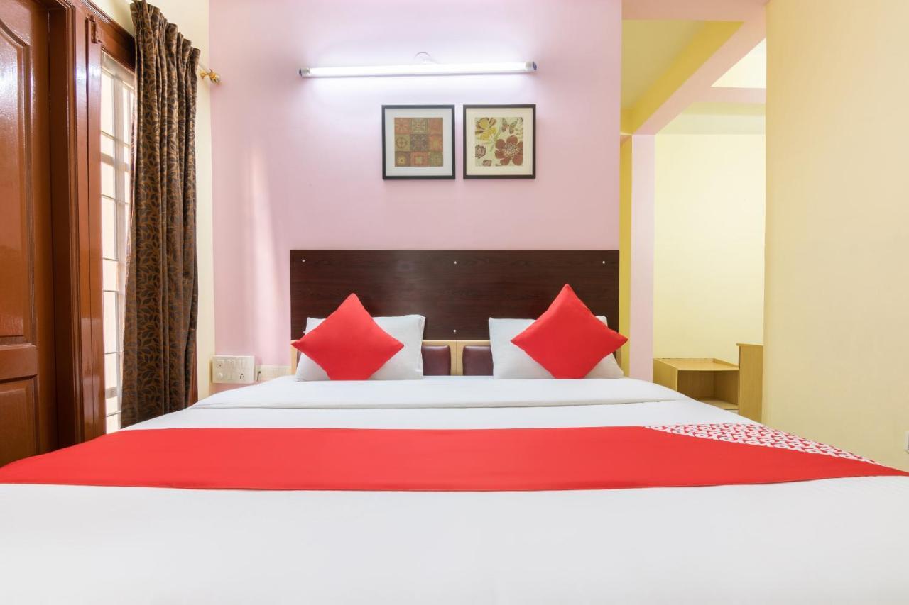 Capital O 5379 The Roy Grand Inns Bangalore Dış mekan fotoğraf