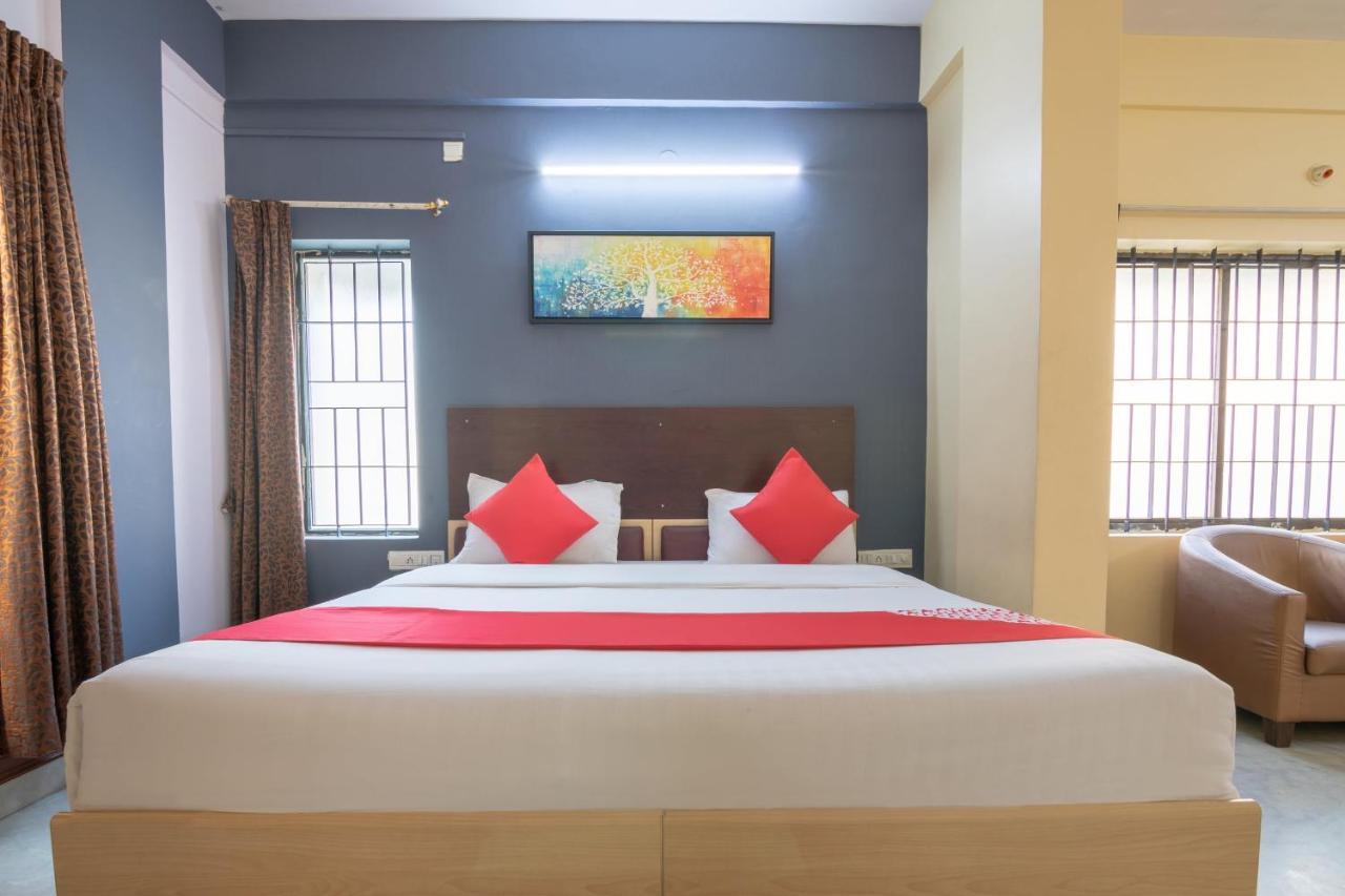 Capital O 5379 The Roy Grand Inns Bangalore Dış mekan fotoğraf