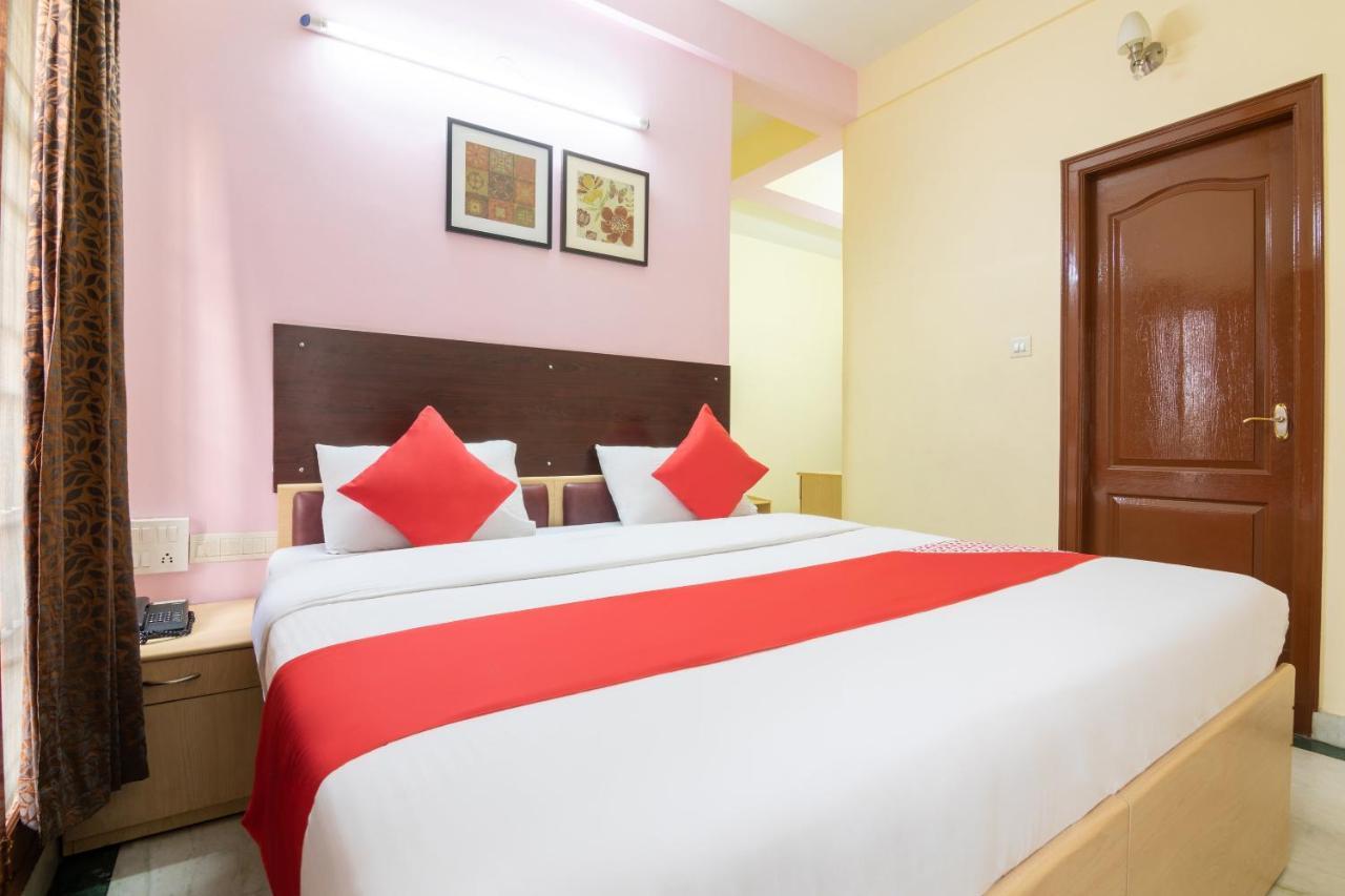 Capital O 5379 The Roy Grand Inns Bangalore Dış mekan fotoğraf