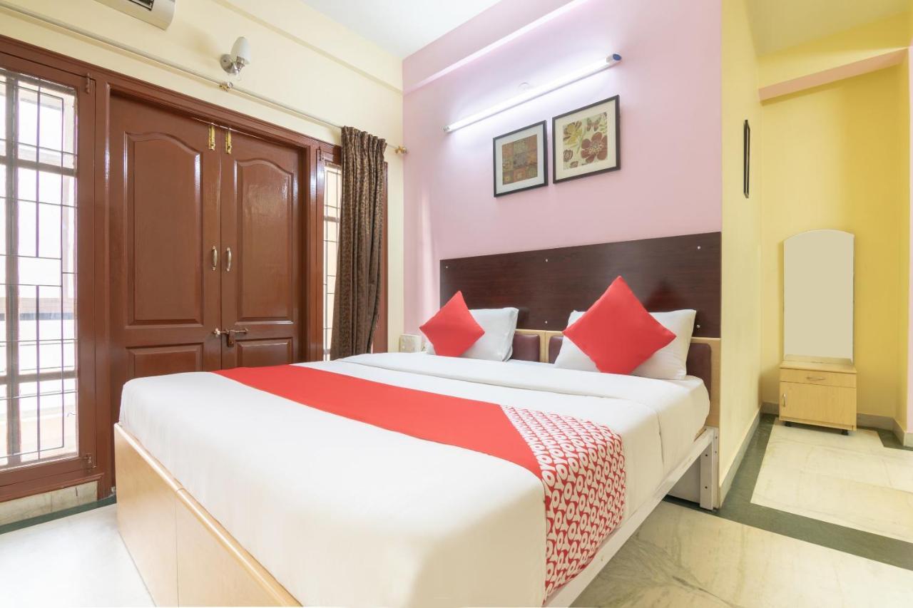 Capital O 5379 The Roy Grand Inns Bangalore Dış mekan fotoğraf