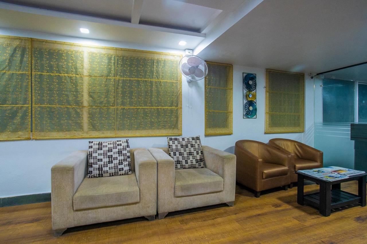 Capital O 5379 The Roy Grand Inns Bangalore Dış mekan fotoğraf