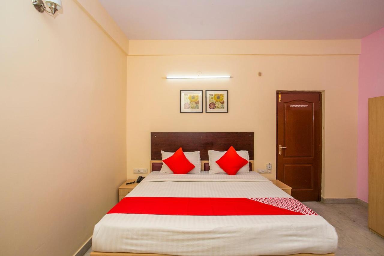 Capital O 5379 The Roy Grand Inns Bangalore Dış mekan fotoğraf