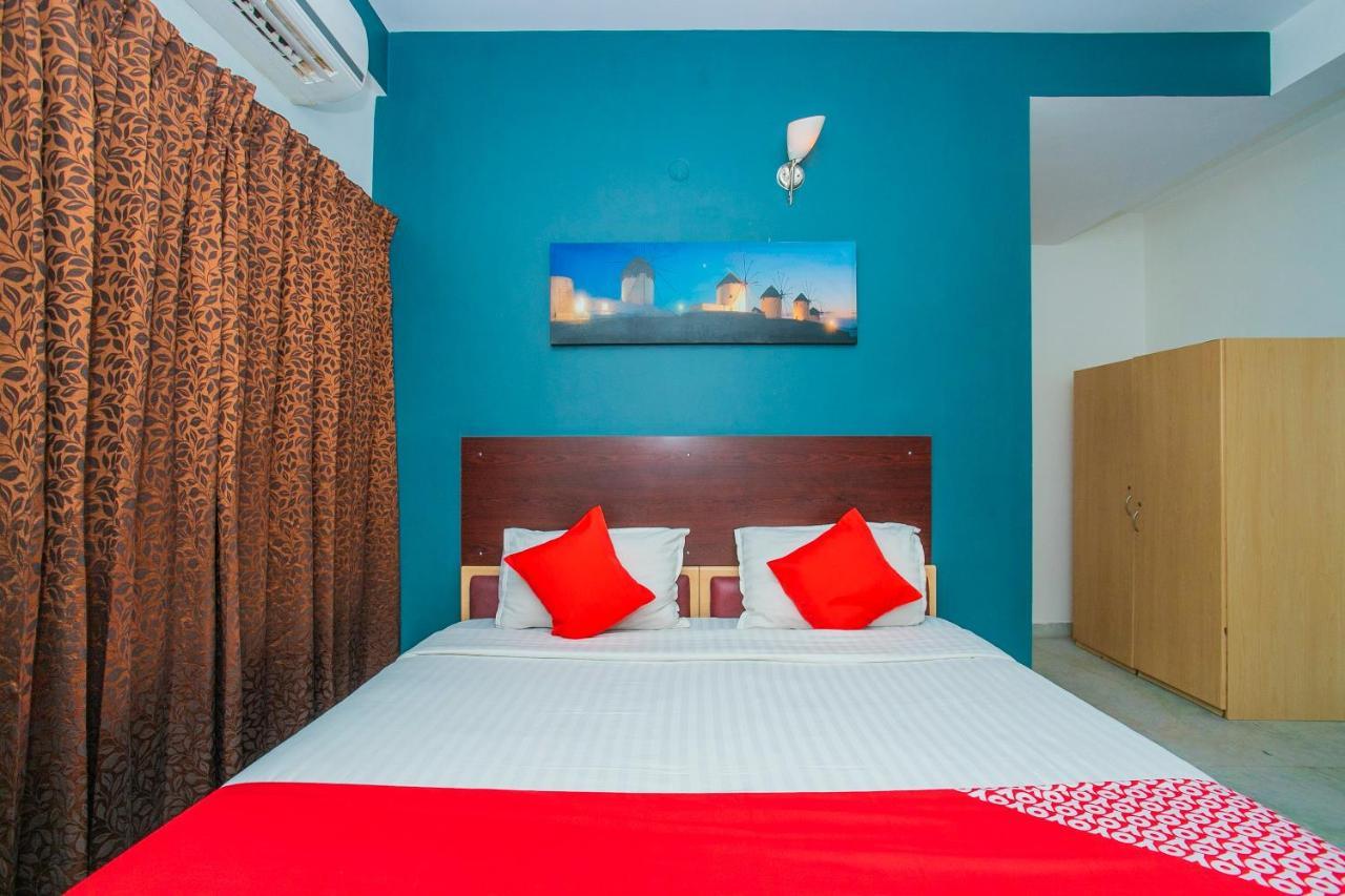 Capital O 5379 The Roy Grand Inns Bangalore Dış mekan fotoğraf